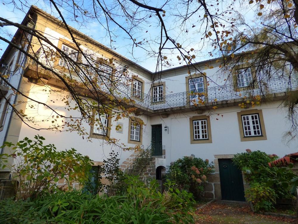 Casa Das Tilias - Historic House Seia Exterior foto