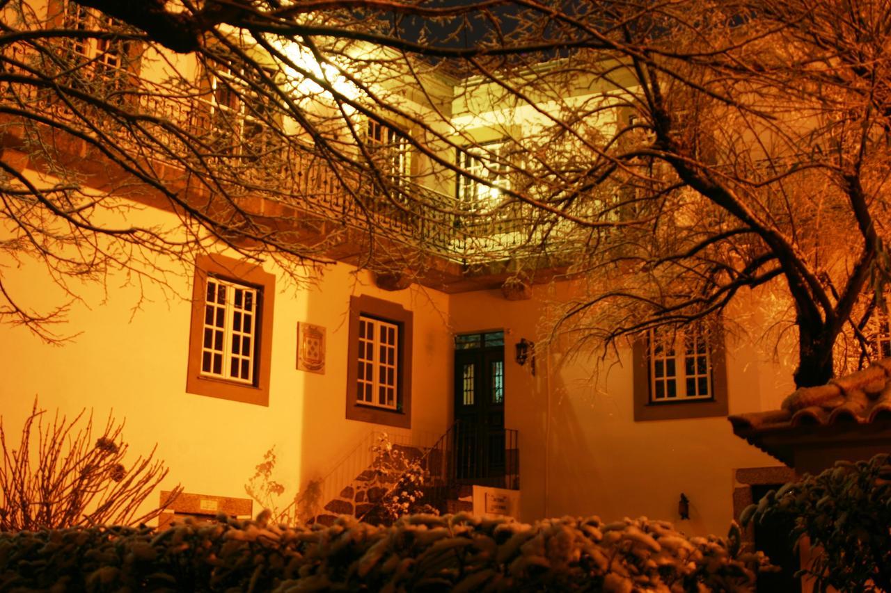 Casa Das Tilias - Historic House Seia Exterior foto